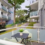 Ostseeresidenz Gorki Park Gp 07a Mit Wellness Und Schwimmbad 公寓