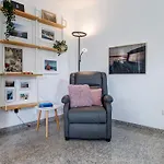 公寓 Ostseeresidenz Gorki Park Gp 07a Mit Wellness Und Schwimmbad