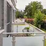 公寓 Ostseeresidenz Gorki Park Gp 07a Mit Wellness Und Schwimmbad *