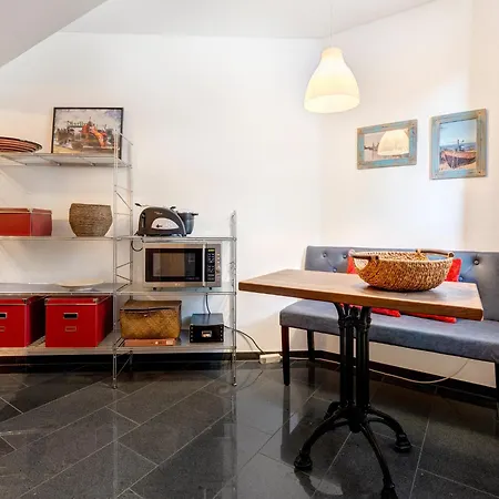 Ostseeresidenz Gorki Park Gp 07a Mit Wellness Und Schwimmbad Apartamento *