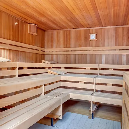 Apartamento Ostseeresidenz Gorki Park Gp 07a Mit Wellness Und Schwimmbad Heringsdorf (Usedom)