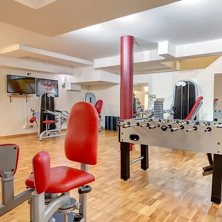 Ostseeresidenz Gorki Park Gp 07a Mit Wellness Und Schwimmbad Heringsdorf (Usedom)