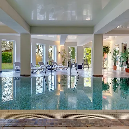 Ostseeresidenz Gorki Park Gp 07a Mit Wellness Und Schwimmbad Apartment Heringsdorf (Usedom)