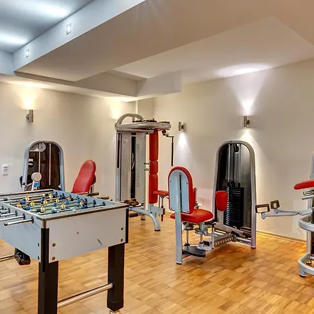 Ostseeresidenz Gorki Park Gp 07a Mit Wellness Und Schwimmbad *