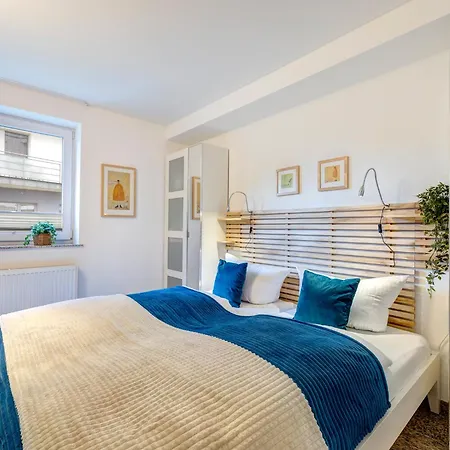 Apartamento Ostseeresidenz Gorki Park Gp 07a Mit Wellness Und Schwimmbad