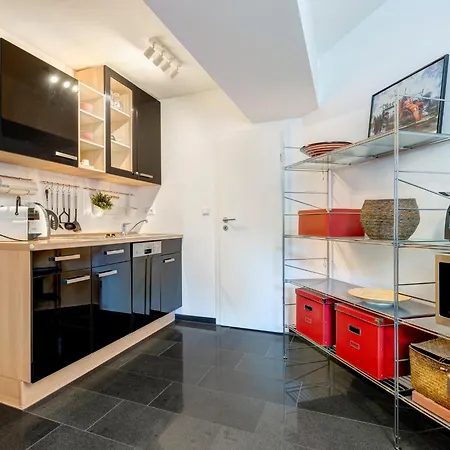 Apartamento Ostseeresidenz Gorki Park Gp 07a Mit Wellness Und Schwimmbad *