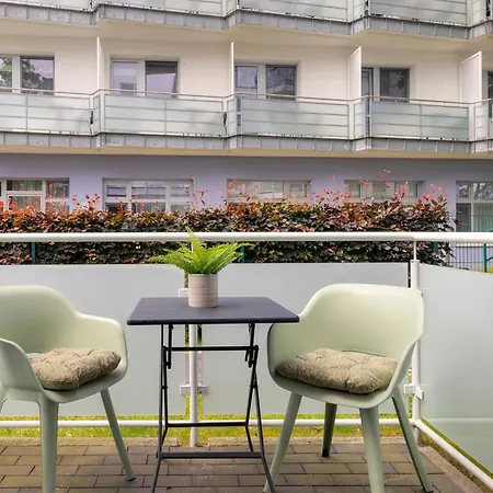 Ostseeresidenz Gorki Park Gp 07a Mit Wellness Und Schwimmbad Apartamento Heringsdorf (Usedom)