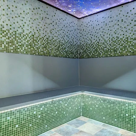 Apartment Ostseeresidenz Gorki Park Gp 07a Mit Wellness Und Schwimmbad Heringsdorf (Usedom)