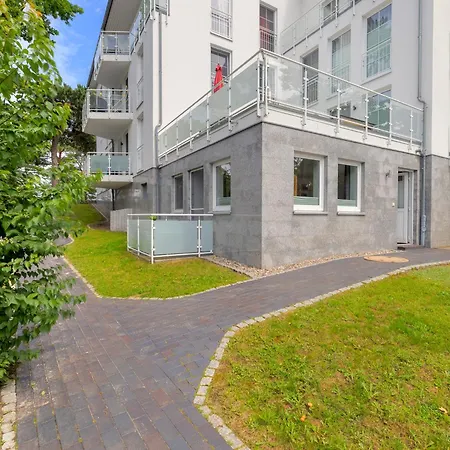 Ostseeresidenz Gorki Park Gp 07a Mit Wellness Und Schwimmbad *