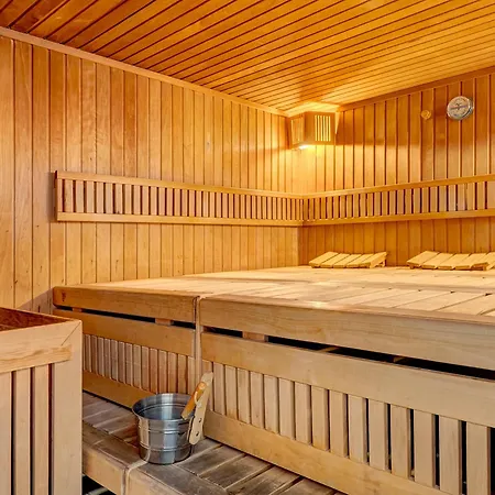 Ostseeresidenz Gorki Park Gp 07A Mit Wellness Und Schwimmbad Heringsdorf (Usedom)
