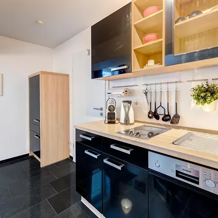 Ostseeresidenz Gorki Park Gp 07a Mit Wellness Und Schwimmbad