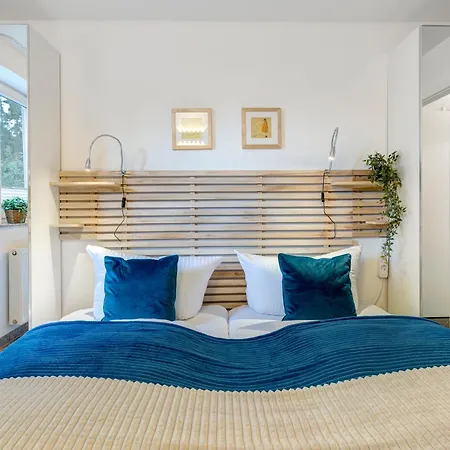 Ostseeresidenz Gorki Park Gp 07a Mit Wellness Und Schwimmbad Apartamento