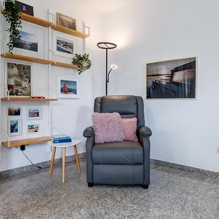 Apartment Ostseeresidenz Gorki Park Gp 07a Mit Wellness Und Schwimmbad