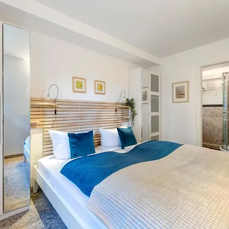 Ostseeresidenz Gorki Park Gp 07a Mit Wellness Und Schwimmbad Apartment Heringsdorf (Usedom)