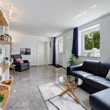 Ostseeresidenz Gorki Park Gp 07a Mit Wellness Und Schwimmbad