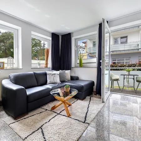 Ostseeresidenz Gorki Park Gp 07a Mit Wellness Und Schwimmbad * Heringsdorf (Usedom)