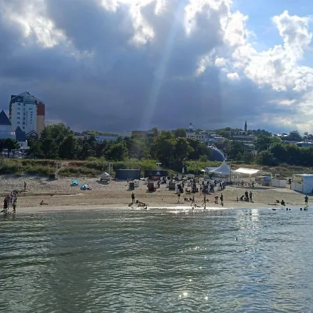 Ostseeresidenz Gorki Park Gp 07a Mit Wellness Und Schwimmbad