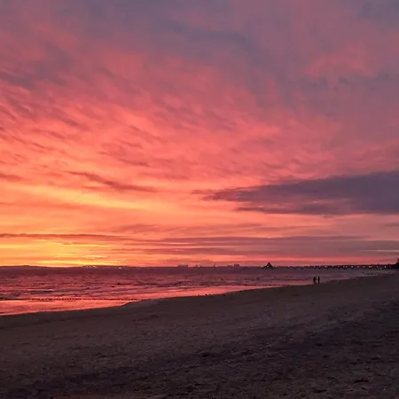 Apartamento Ostseeresidenz Gorki Park Gp 07a Mit Wellness Und Schwimmbad Heringsdorf (Usedom)