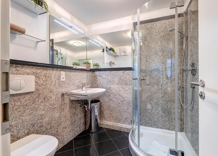 Ostseeresidenz Gorki Park Gp 07a Mit Wellness Und Schwimmbad * Heringsdorf (Usedom)