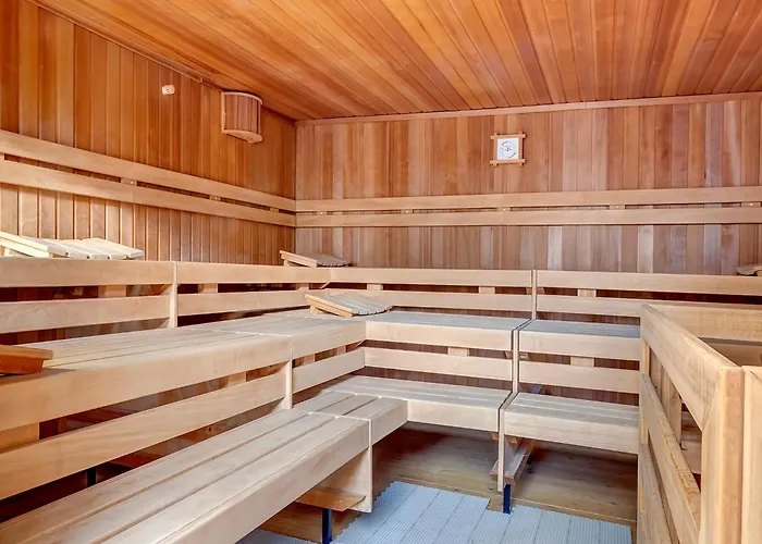 Lägenhet Ostseeresidenz Gorki Park Gp 07a Mit Wellness Und Schwimmbad Heringsdorf (Usedom)