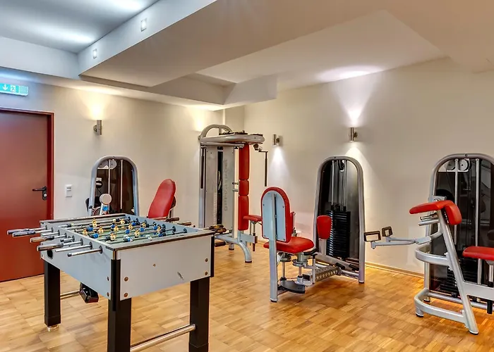 Ostseeresidenz Gorki Park Gp 07a Mit Wellness Und Schwimmbad *