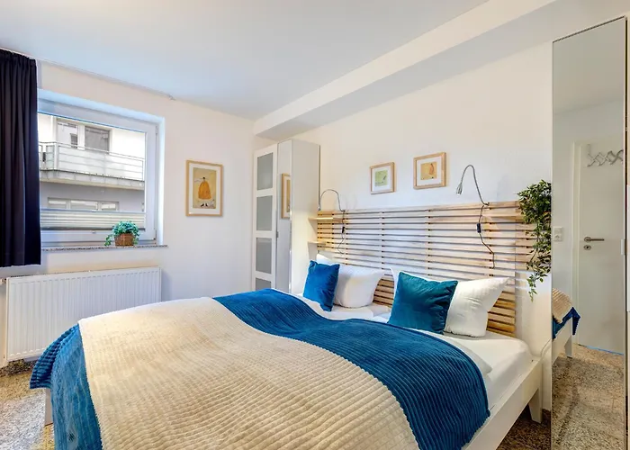 Lägenhet Ostseeresidenz Gorki Park Gp 07a Mit Wellness Und Schwimmbad