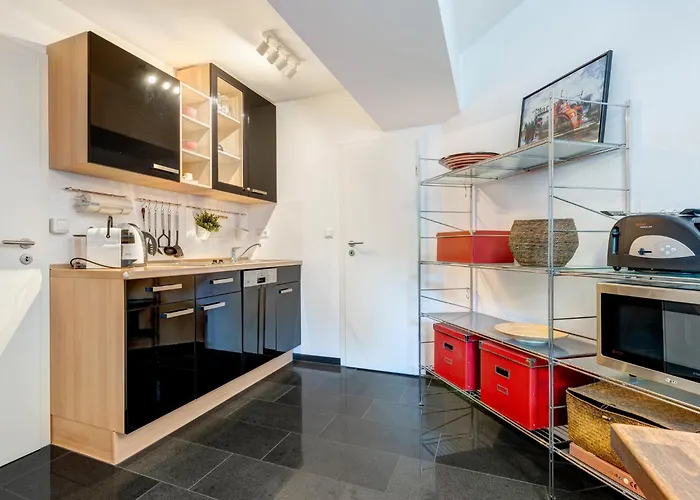 Lägenhet Ostseeresidenz Gorki Park Gp 07a Mit Wellness Und Schwimmbad *