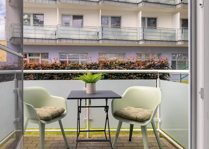 Ostseeresidenz Gorki Park Gp 07a Mit Wellness Und Schwimmbad Lägenhet Heringsdorf (Usedom)