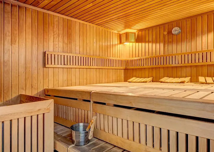 Ostseeresidenz Gorki Park Gp 07a Mit Wellness Und Schwimmbad Heringsdorf (Usedom)