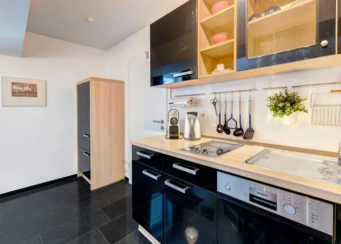 Ostseeresidenz Gorki Park Gp 07a Mit Wellness Und Schwimmbad