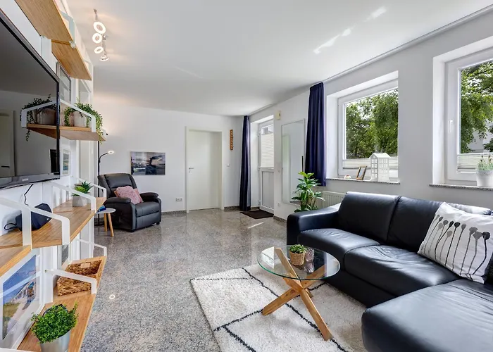 Ostseeresidenz Gorki Park Gp 07a Mit Wellness Und Schwimmbad