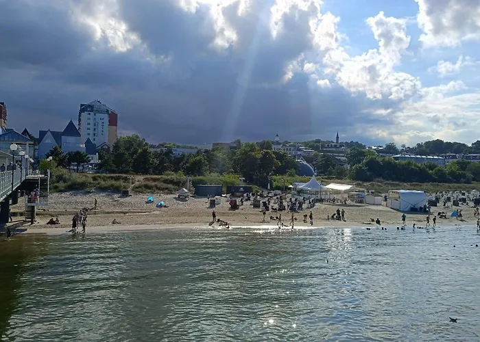 Ostseeresidenz Gorki Park Gp 07a Mit Wellness Und Schwimmbad