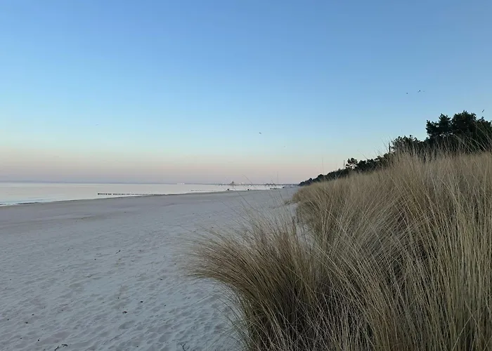 Lägenhet Ostseeresidenz Gorki Park Gp 07a Mit Wellness Und Schwimmbad